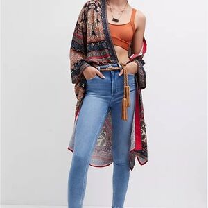 PAIGE Margot Skinny Denim